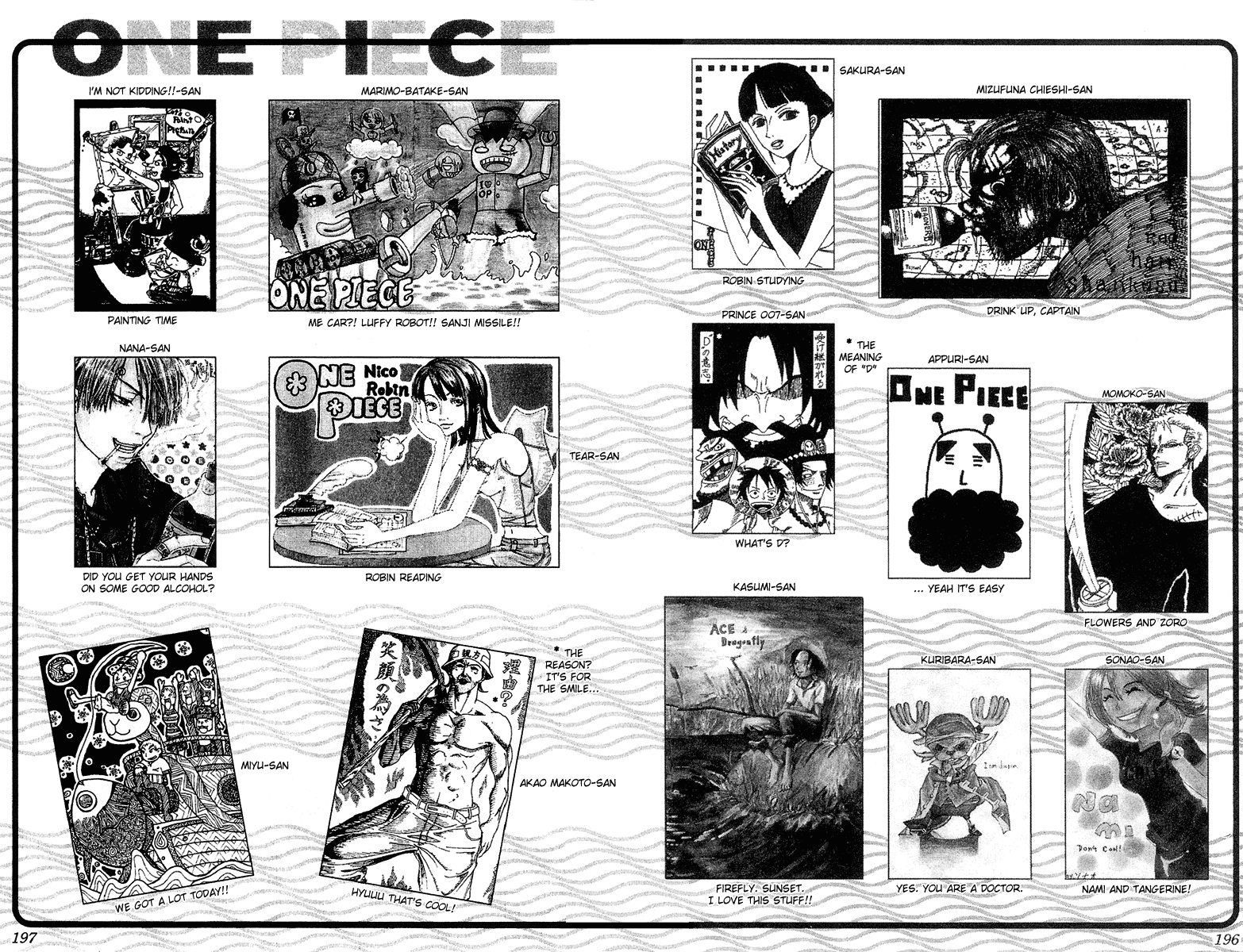One Piece, Chapter 246 image 22